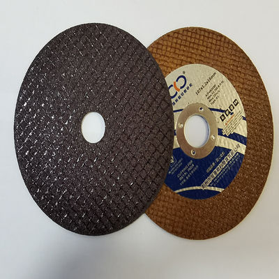 品質  TCO OEM Electric Die Grinder Metal Cutting Wheel Resin Bonded 107x1.2x16mm 工場