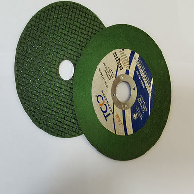 品質  T27 Saw Metal Cut Off Disc 107x1.2x16mm Synthetic Resin Aluminum Oxide Cutting Wheel 工場