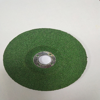 TCO 180mm 22.23mmの金属の切断ディスクT27粉砕車輪の酸化アルミニウム