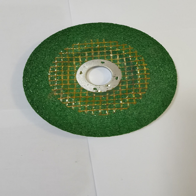TCO 180mm 22.23mmの金属の切断ディスクT27粉砕車輪の酸化アルミニウム